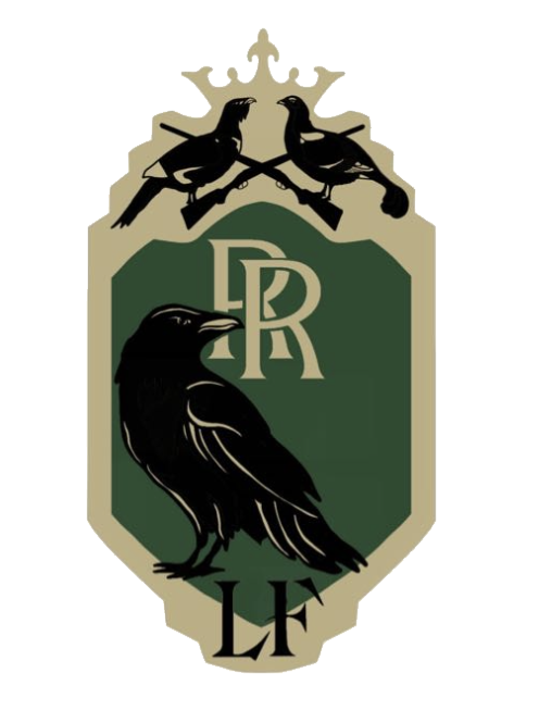 Royal Raven vaakuna